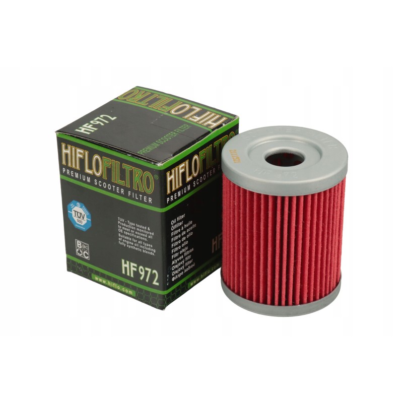 Oil filter hf 972 suzuki an 250 400 cp 250 yp 400