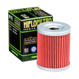 Oil filter hf 972 suzuki an 250 400 cp 250 yp 400