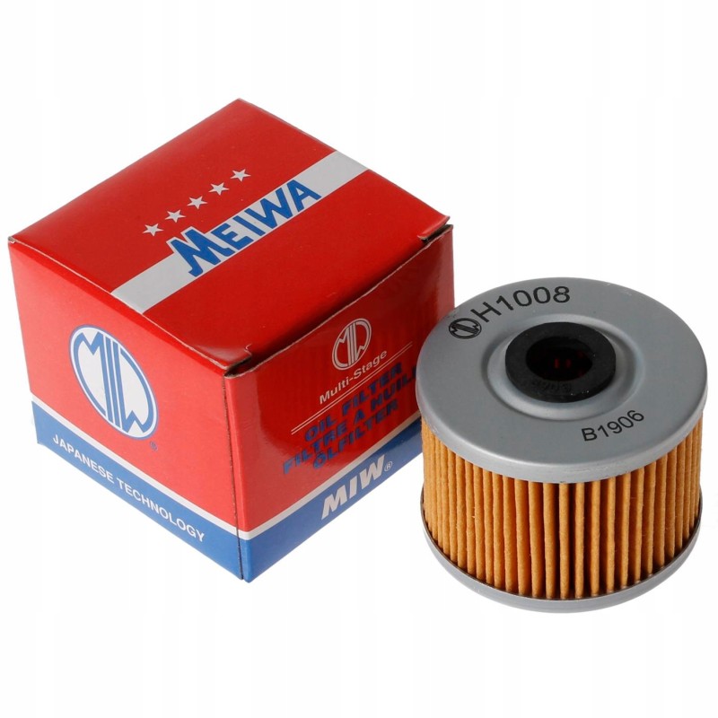 Meiwa miw oil filter h1008 hf112 gas gas honda