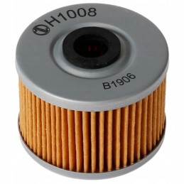 Miw oil filter h1008 hf112 japanese technology