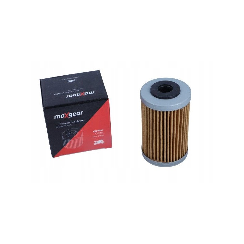 Oil filter 26 8028 maxgear husqvarna ktm 701