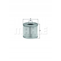 Ox411 knecht oil filter