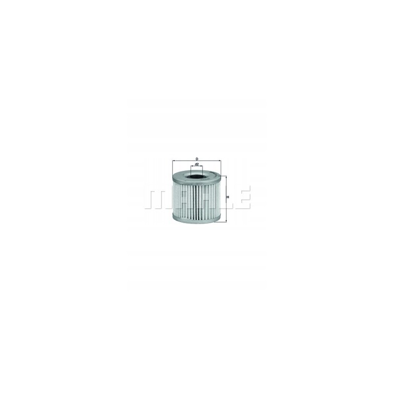 Ox411 knecht oil filter