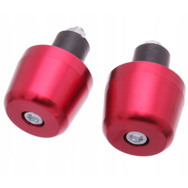 Aluminum handlebar ends, 36mm cone