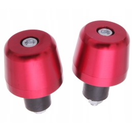 Aluminum handlebar ends, 36mm cone
