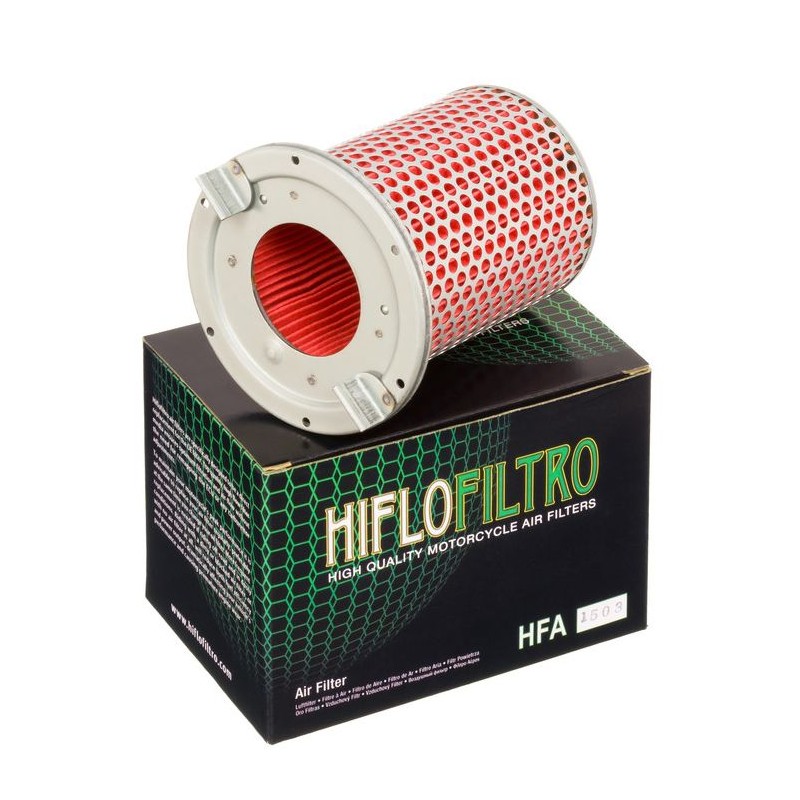 Hiflo air filter honda ft 500 c 82 83