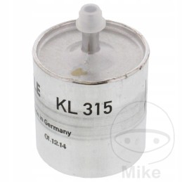 Kl315 fuel filter bmw mahle knecht mahle kl 315 fuel filter