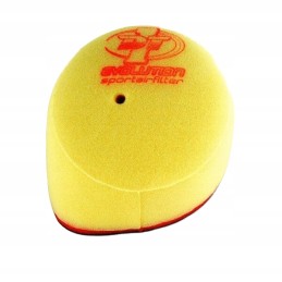 Air filter dt 1 yamaha yz 450 f 2003 2009