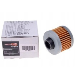 Oil filter motofiltro mf185 peugeot satelis 125