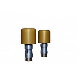 Fazer Hornet Bandit SV GSX bar ends