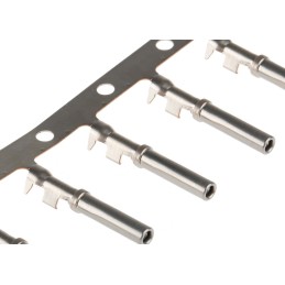 50 pcs - Amphenol, AT Female