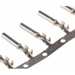 50 pcs - Amphenol, AT Female