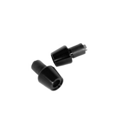 Handlebar ends honda vt xl cbf cbr cb hornet