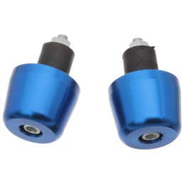 Aluminum handlebar ends, 36mm cone
