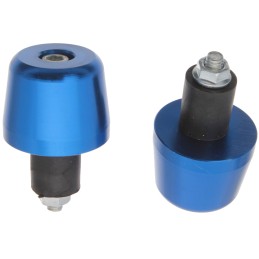 Aluminum handlebar ends, 36mm cone