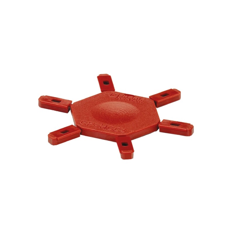 100 pcs - Phoenix Contact, Clipline HCC Series , For Use With Heavy Duty Power Connectors