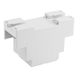 1 pcs - CAMDENBOSS Modular Enclosure Enclosure Type CNMB Series , 36 x 58 x 90mm, Polycarbonate DIN Rail Enclosure