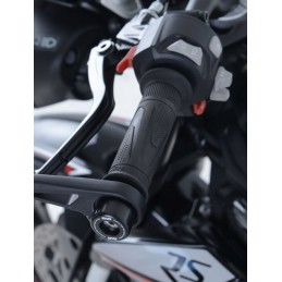 Handlebar ends rg racing triumph speed trp sr 16 rs 18 thrux 1200 st