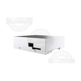 1 pcs - Italtronic Solid Top Enclosure Type, ABS, Polycarbonate DIN Rail Enclosure Kit