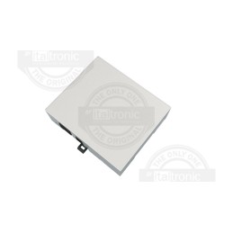 1 pcs - Italtronic Solid Top Enclosure Type, ABS, Polycarbonate DIN Rail Enclosure Kit