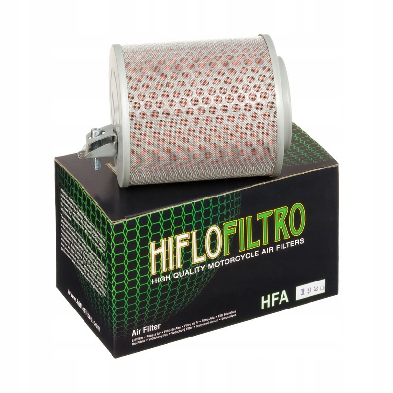 Air filter honda vtr 1000 sp1 sp2 00 06 hiflo