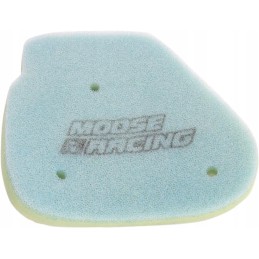 Moose racing sponge filter with Polaris oil