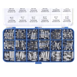 1 pcs - RS PRO HBC Fuse Kit