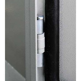 1 pcs - Schneider Electric Aluminium, Steel Hinge for Use with Spacial S3D Enclosure