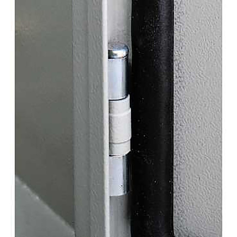 1 pcs - Schneider Electric Aluminium, Steel Hinge for Use with Spacial S3D Enclosure