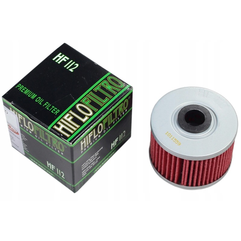 Hiflofiltro HF 112 oil filter