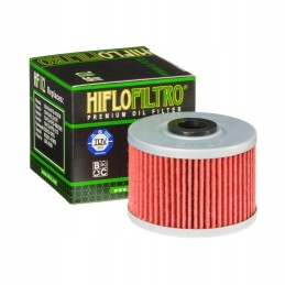 Oil filter hiflofiltro hf112 honda kawasaki gas