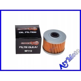 Oil filter motofiltro mf112 hf112