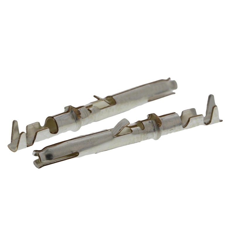 1 Bag of 25 - Amphenol Female Crimp Circular Connector Contact, Contact Size 1.6mm, Wire Size 26 - 20 AWG