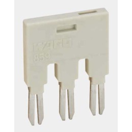 1 Bag of 25 - Interface Relay Module Busbar for use with 857.859 Signal Conditioner