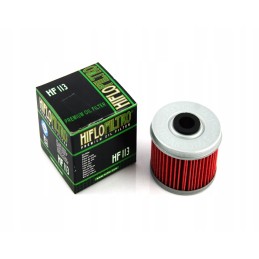 Oil filter hf113 honda atc trx 250 300 350 400