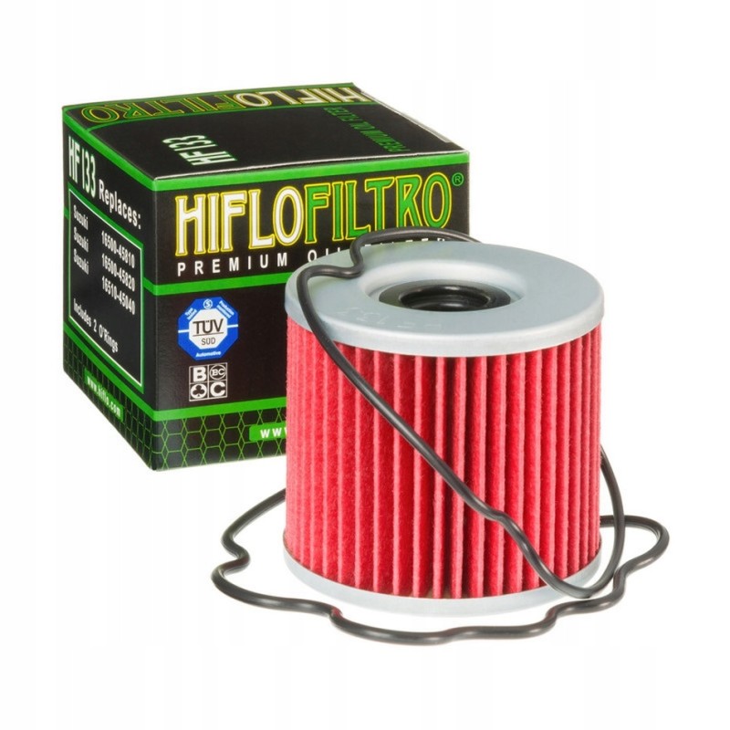 Oil filter hiflo hf133 suzuki gs gsx xn