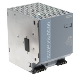 1 pcs - Siemens SITOP PSU8200 Switch Mode DIN Rail Power Supply, 85 - 275V ac ac, dc Input, 24V dc dc Output, 20A