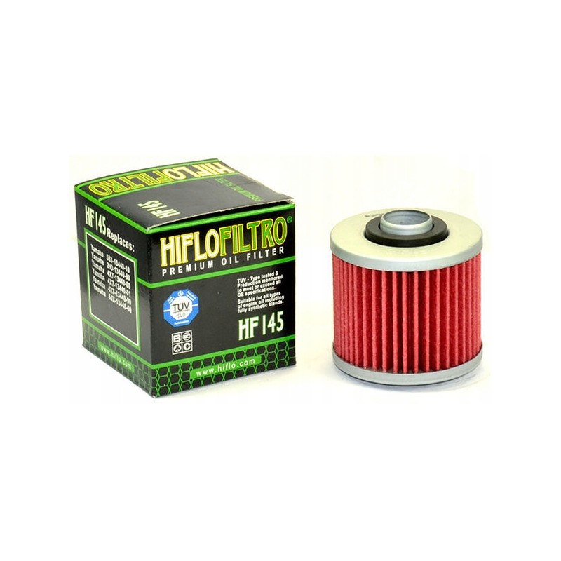 Hiflofiltro HF145 oil filter