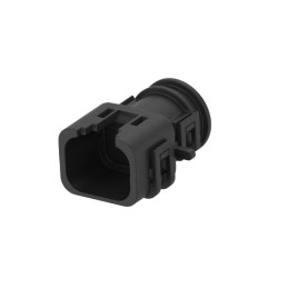 1000 pcs - TE Connectivity, 2371723, Superseal Pro Male 4 Way Back Shell