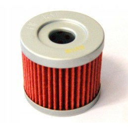 Hiflofiltro hf131 oil filter hyosung gt 125 naked
