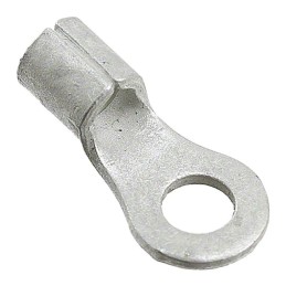 50 pcs - Molex, 19323 Uninsulated Crimp Ring Terminal, M3 Stud Size