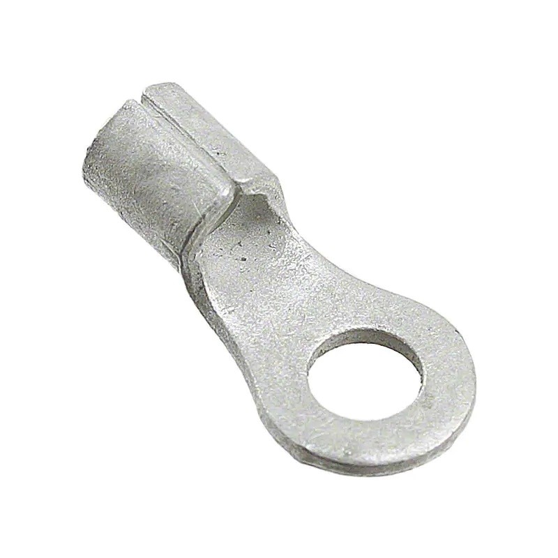 50 pcs - Molex, 19323 Uninsulated Crimp Ring Terminal, M3 Stud Size