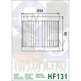 Oil filter HF131