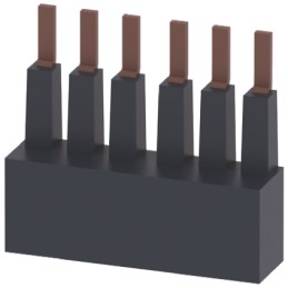 1 pcs - Siemens SIRIUS 3 Phase Busbar, 45mm Pitch