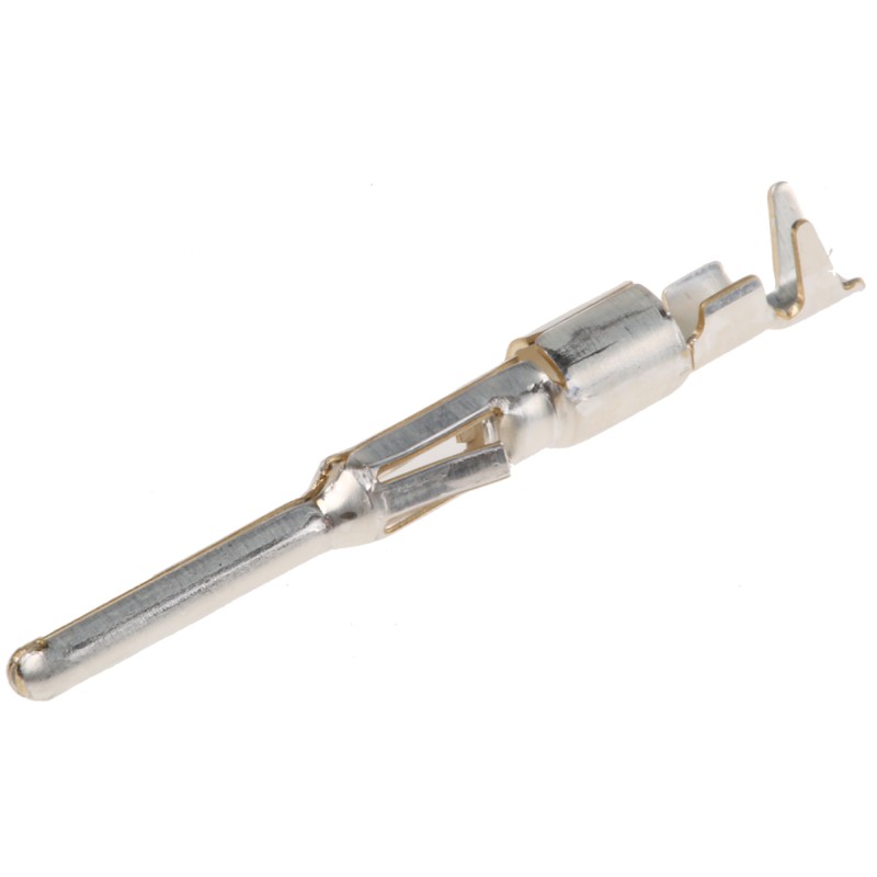 1 Bag of 25 - Amphenol Male Crimp Circular Connector Contact