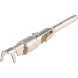 1 Bag of 25 - Amphenol Male Crimp Circular Connector Contact