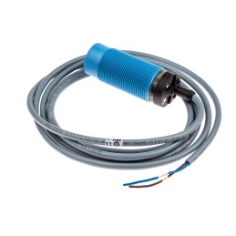 1 pcs - Sick Capacitive Barrel-Style Proximity Sensor, M30 x 1.5, 25 mm Detection, 20 - 250 V ac, IP67