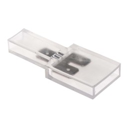 1 Bag of 25 - RS PRO Male to Male Spade Connector, Adapter, 6.35 x 6.35mm Tab Size