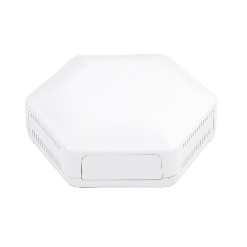 1 pcs - CAMDENBOSS Enclosure for Raspberry Pi, White