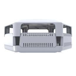 1 pcs - CAMDENBOSS Enclosure for Raspberry Pi, White